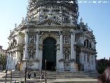 Baslica de Santa Maria della Salute. 