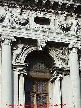 Biblioteca Marciana. 