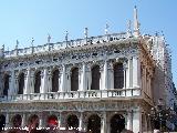 Biblioteca Marciana. 