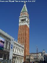 Campanile. 