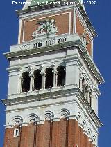 Campanile. 