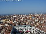 Campanile. Vistas
