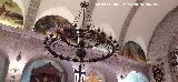 Santuario de la Virgen de la Cabeza. L�mpara