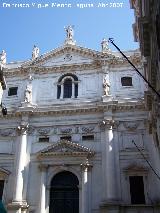 Iglesia de San Salvador. 