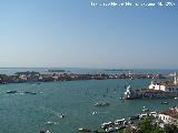 Isla de la Giudecca. 