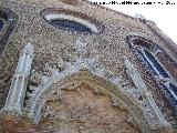 Iglesia de San Stefano. Portada