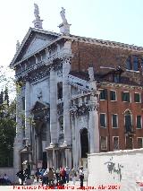 Iglesia de San Vidal. 