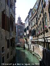 Ro La Fenice. Puente Caffetier