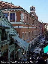 Palacio Dei dieci Savi. 