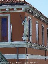 Palacio Dei dieci Savi. Justicia