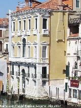 Palacio Civran. 