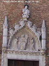 Baslica de Santa Mara dei Frari. 