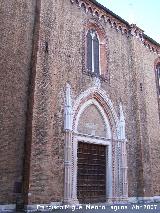 Baslica de Santa Mara dei Frari. 