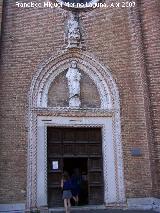 Baslica de Santa Mara dei Frari. 