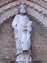 Baslica de Santa Mara dei Frari. 