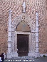 Baslica de Santa Mara dei Frari. 