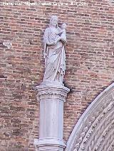 Baslica de Santa Mara dei Frari. 