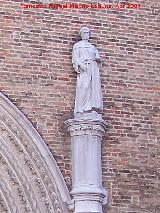Baslica de Santa Mara dei Frari. 