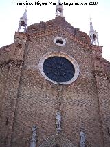Baslica de Santa Mara dei Frari. 