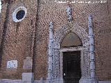 Baslica de Santa Mara dei Frari. 