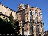 Baslica de Santa Mara dei Frari. bside