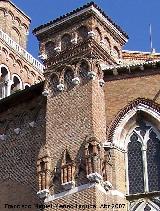Baslica de Santa Mara dei Frari. 