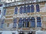 Palacio Dandolo. Fachada