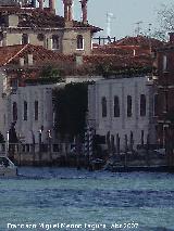 Casa Venier dei Leoni. 