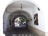 Ayuntamiento. Tnel