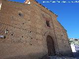 Iglesia de Ntra. Sra. del Carmen. 