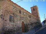 Iglesia de Ntra. Sra. del Carmen. 