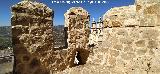 Almena. Castillo de Olvera