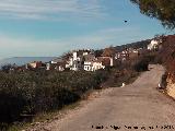 Aldea Caada Arada. 
