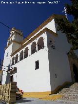 Iglesia de la Encarnacin. 