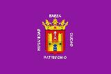 Baeza. Bandera