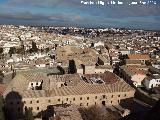 Baeza. Baeza desde el campanario de la Catedral