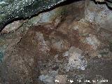 Cueva Poterna. Interior