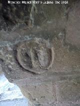 Catedral de Baeza. Torre. Grabado