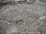 Opus spicatum. Cstulo - Linares