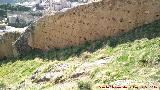 Mechinal. Muralla Sur de Jan
