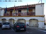 Ayuntamiento de Tabernas. 