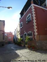 Barrio Alto. 