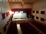 Teatro Municipal. Interior