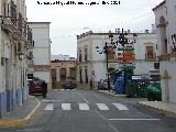 Plaza del Pueblo. 