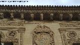 Ayuntamiento de Baeza. Canecillos