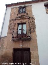 Casa del Licenciado Pedraza