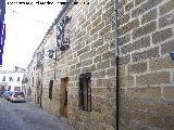 Casa de Los vila. Fachada