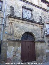 Casa de Los Galeote