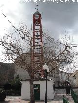 Torre del Reloj de Ventas del Carrizal