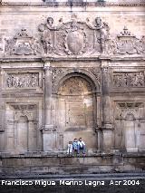 Convento de San Francisco. 